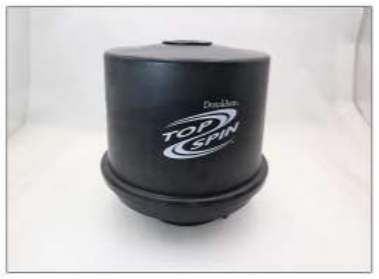 PC200-IIMO CLEANER ASSEMBLY 245-01-21250